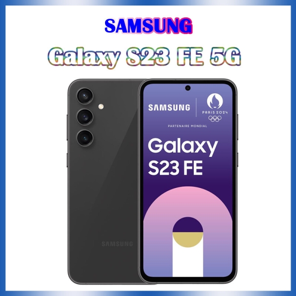 Versiegelt Handys Samsung Galaxy S23 FE 5G 8+128GB Ohne Vertrag Smartphone 6.4″