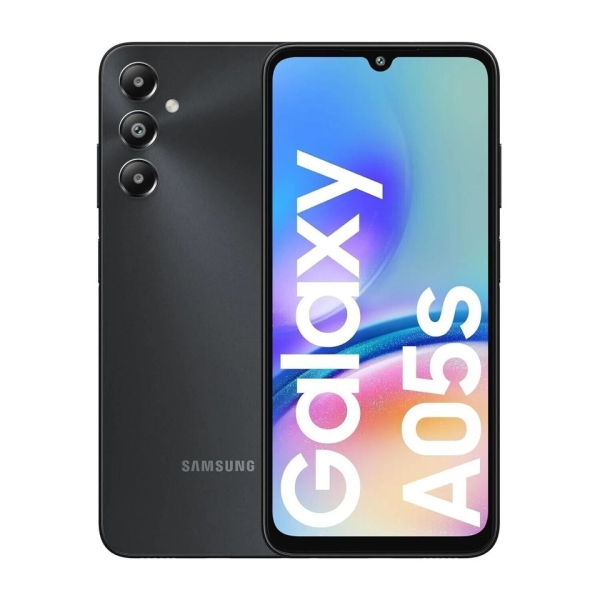 Samsung Galaxy A05S A05 128GB 4GB Dual Sim entsperrt SIM-frei Handy neu UK