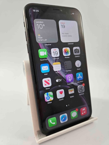 Apple iPhone XS schwarz/weiß entsperrt 64GB/256GB 5,8″ IOS Smartphone