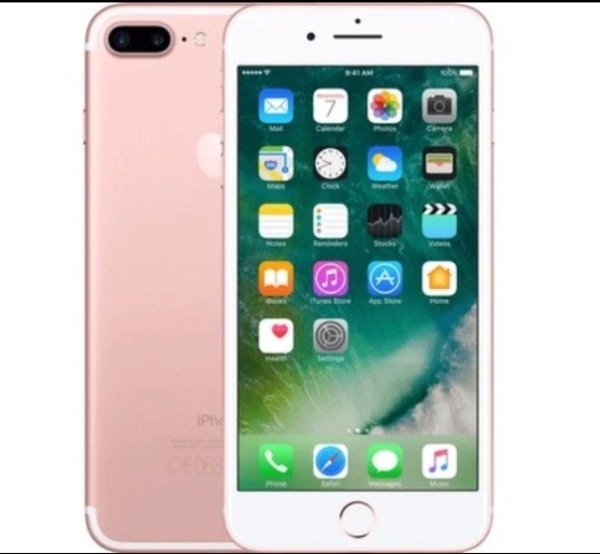Rosa Apple iPhone 7 Plus entsperrt 32GB