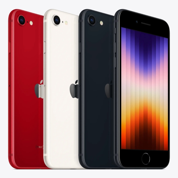 Apple iPhone SE 2022 3. Generation 64GB entsperrt iOS Smartphone Grade A+
