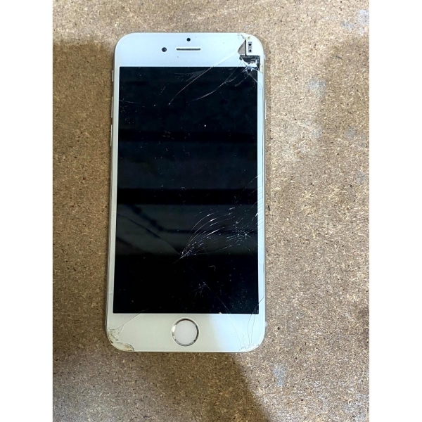 Apple iPhone 6s A1688 Smartphone silber 12MP 4,7″ IPS LCD (2GB+16GB) – für Ersatzteile