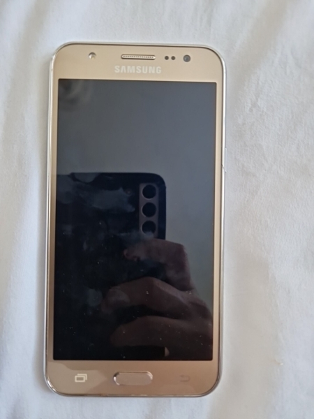 SAMSUNG GALAXY J5 SM-J500FN GOLD