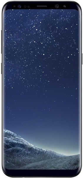 Samsung Galaxy S8+ Plus – 64 GB – Smartphone Midnight Black (EE)