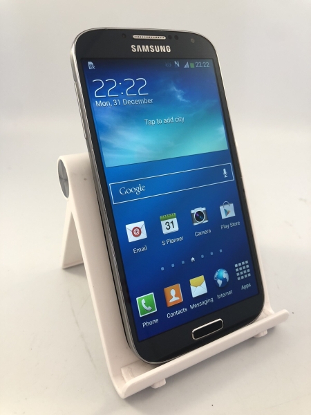 Samsung Galaxy S4 GT-19505 16GB Blau EE Netzwerk Android Touchscreen Smartphone