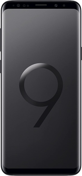 Samsung Galaxy S9+ Smartphone 6,2 Zoll 64GB Dual SIM Schwarz „gebraucht“