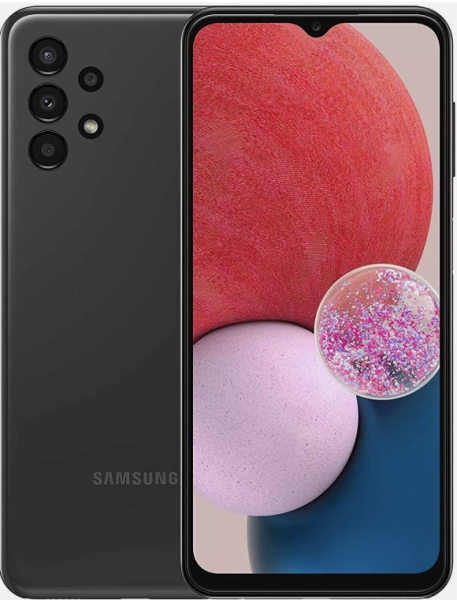 Samsung Galaxy A13 SM-A137F – (Dual-SIM) – 64 GB – Smartphone schwarz (entsperrt)