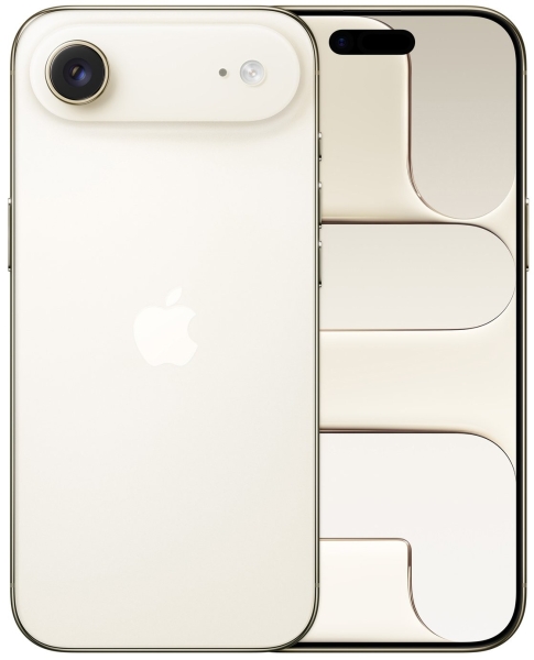 Apple iPhone Air 5G Smartphone 256GB AI Handy Light Gold MG2N4QN/A