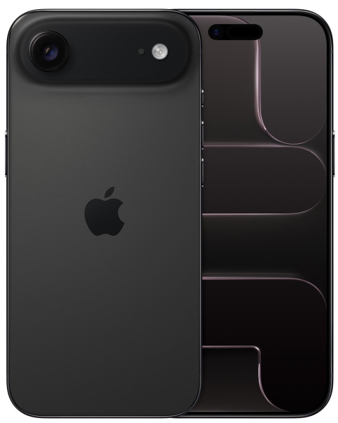 Apple iPhone Air 5G Smartphone 256GB AI Handy Space Schwarz MG2L4QN/A