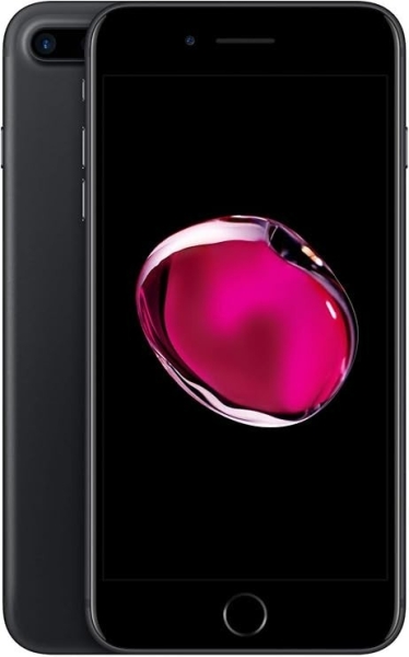 Apple iPhone 7 Plus 32/128GB A1784 schwarz entsperrt Grade B Zustand Smartphone