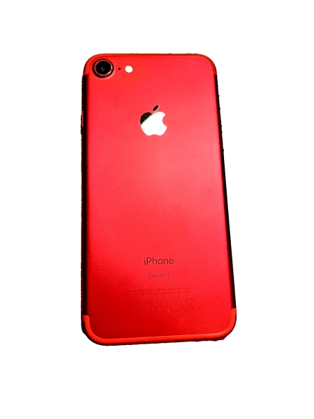 Apple iPhone 7 Red Edition 128GB entsperrt Netzwerk