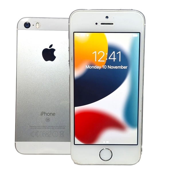 Apple iPhone SE (A1723) Handy Smartphone, 16GB, entsperrt, voll funktionsfähig, 2016