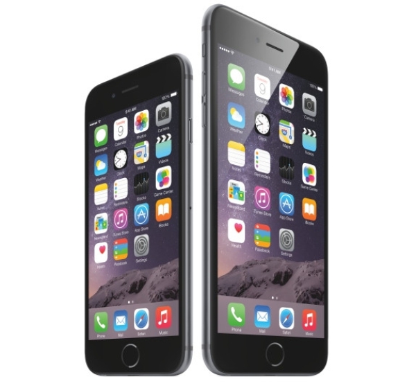 Apple iPhone 6 Plus Spacegrau entsperrt 64GB 1GB RAM 5,5″ 8MP IOS Smartphone (H)