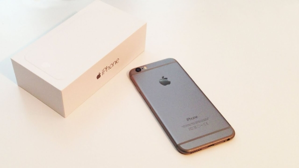 Originalverpacktes Apple iPhone 6 32GB 4G entsperrt weiße Farbe – Grade makelloser ++ Zustand
