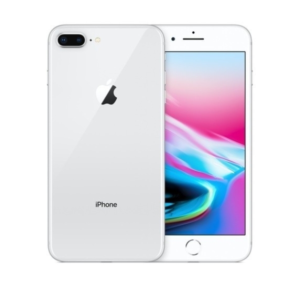 SMARTPHONE APPLE IPHONE 8 256GB 4G CHIP A11 BIONIC TOUCH ID IOS 11 12MP SILBER