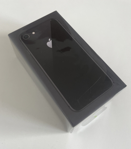 Neu Versiegelt Apple iPhone 8 64gb – Schwarz
