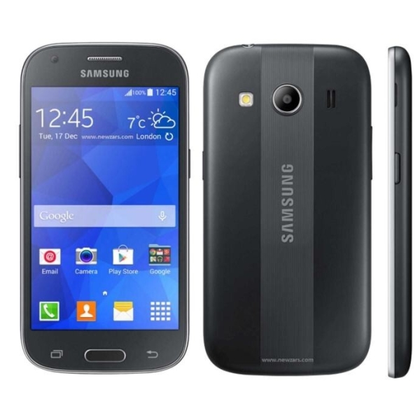 Samsung Galaxy Ace 4 grau entsperrt 4GB 4,0″ 5MP Android Touchscreen Smartphone
