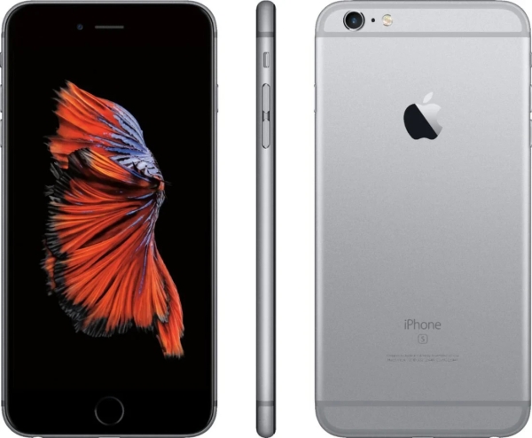 Apple iPhone 6 Plus – 16GB – Space Grau (Ohne Simlock)