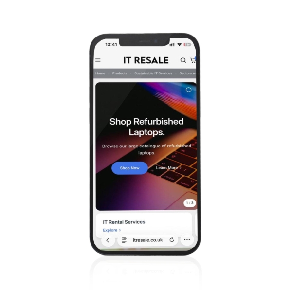 Apple iPhone 12 6,1 Zoll Smartphone tolle Leistung schlankes Design