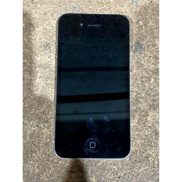 Apple iPhone 4s A1387 iOS Smartphone schwarz 3,5″ LCD (8GB+512MB) – für Ersatzteile