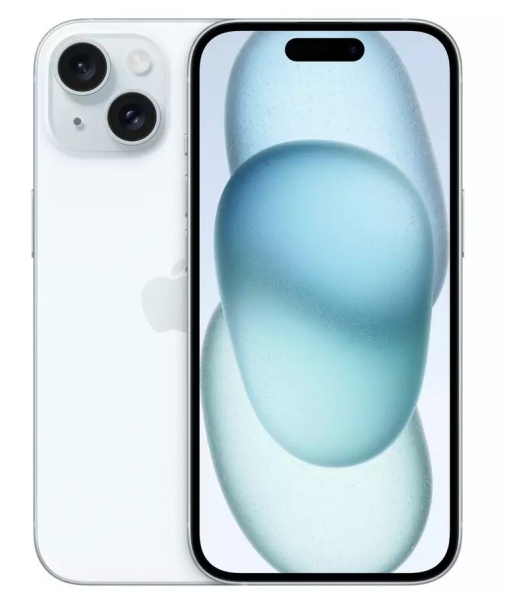 Apple iPhone 15 5G Smartphone SIM Frei A16 Bionic Chip Handy 128GB Blau