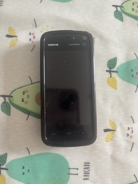 Nokia XpressMusic 5800 Smartphone