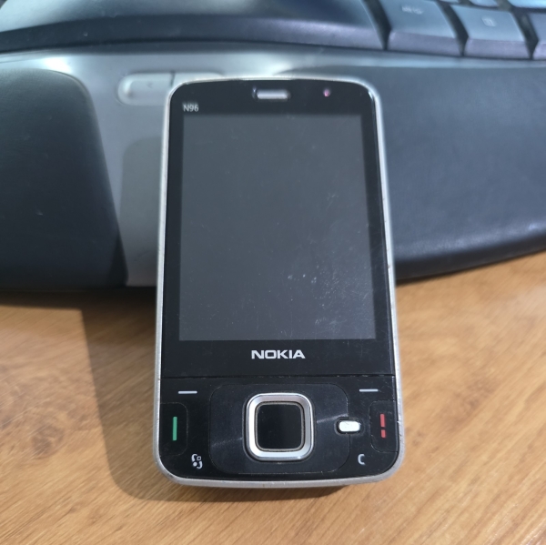 Nokia N96 Smartphone (entsperrt) – 16GB