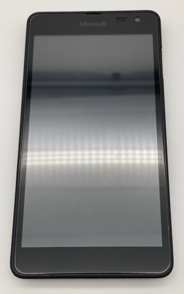 Microsoft Nokia Lumia 535 8GB Smartphone LTE 4G Handy inkl. Panzerglasfolie