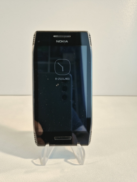 Nokia X7 Handy Smartphone Selten Sammler Getestet ✅️
