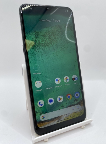 Nokia G11 TA-1401 braun entsperrt 32GB 6,5″ Kamera Android Smartphone gesprungen