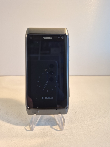 Nokia N8 Handy Smartphone Retro Carl Zeiss Getestet ✅️