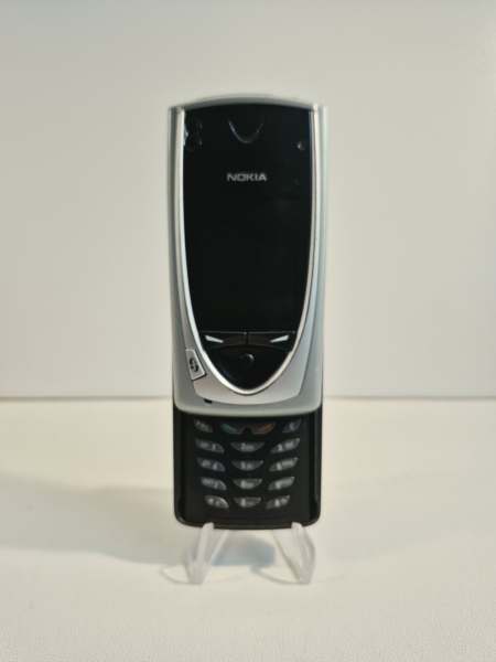 Nokia 7650 Handy Retro Slider Smartphone Getestet ✅️