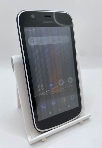 Nokia 1 TA-1060 blau entsperrt 8GB 4,5″ 5MP Dual SIM 4G Android Smartphone #C01