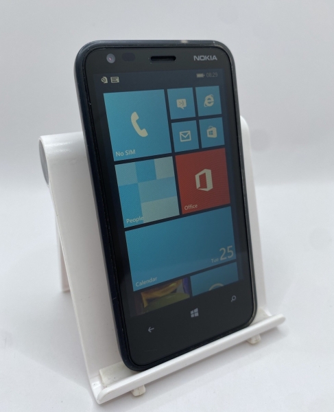 Nokia Lumia 620 schwarz entsperrt 8GB 3,8″ 5MP NFC Windows Smartphone #C01