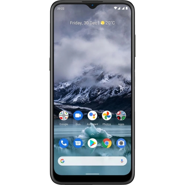 B-Ware Nokia G11 32 GB Charcoal Dual SIM Smartphone Mobiltelefon