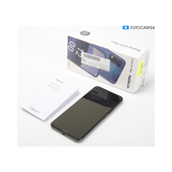 Nokia Nokia G11 Plus 6,5″ Smartphone Handy 32GB 13MP… + Defekt (291923)