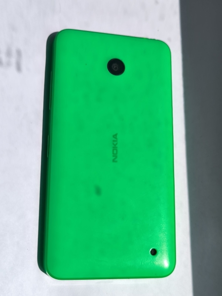 Nokia Lumia 635 – 8 GB – Grün Smartphone defekt für Teile oder Bastler