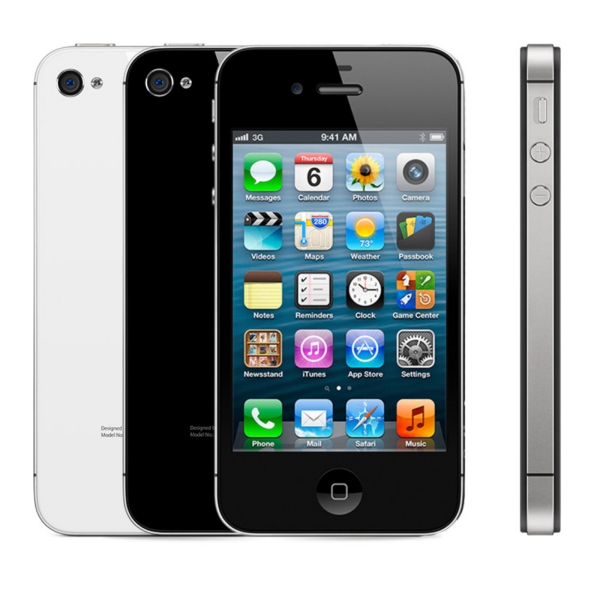 Apple iPhone 4S entsperrt Smartphone A1387 Klasse B – verschiedene Speicher & Farben