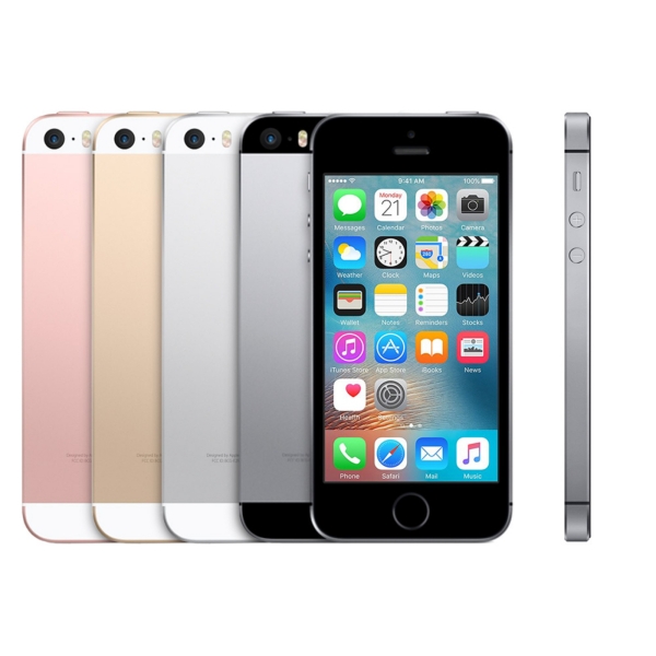 Apple iPhone SE A1723 ENTSPERRT 4G LTE Smartphone 16GB/32GB/64GB voll funktionsfähig