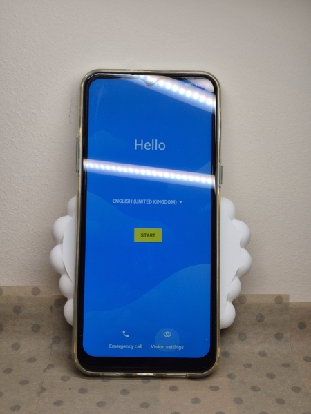 Doogee X95 grün entsperrt 16GB 6,52″ 13MP 3GB RAM Android 10 Smartphone