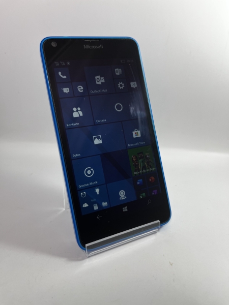 Smartphone Nokia Lumia 640 RM-1077 blau TOP Zustand Simlockfrei