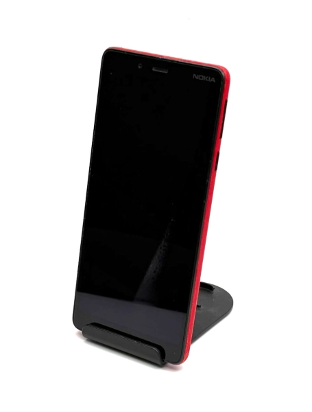Nokia 1 Plus Smartphone 8GB rot entsperrt Android 4G Handy Sim frei TA-1111