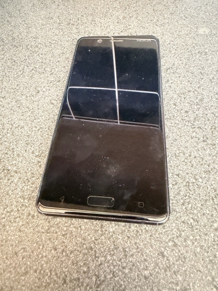 Nokia 5 TA-1053 entsperrt 16GB 5,2″ 13MP Android Smartphone schwarz