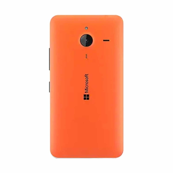 Nokia Microsoft Lumia 640 XL Dual Sim Windows Smartphone Orange Entsperrt