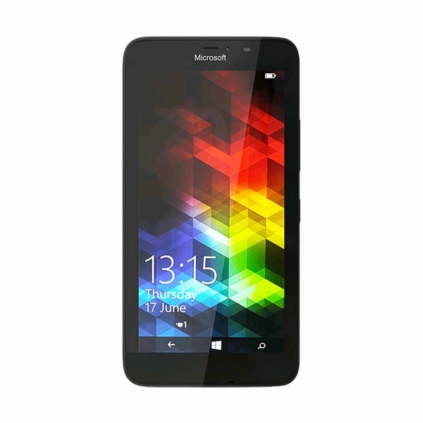 Nokia Microsoft Lumia 640 XL Dual Sim frei Windows Smartphone schwarz entsperrt