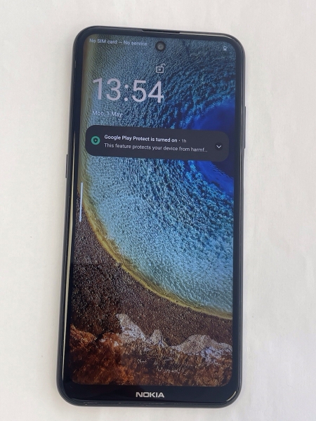 Nokia X10 5G TA-1332 – 64GB6GB RAM – Forest Green (Entsperrt) (Dual SIM)