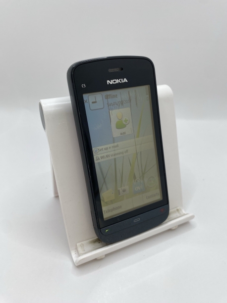 Nokia C5-03 schwarz entsperrt 40GB 3,2″ 5MP Symbian Touchscreen Smartphone #C15