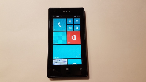 Nokia Lumia 520 – 8GB – Schwarz ( Ee) Smartphone