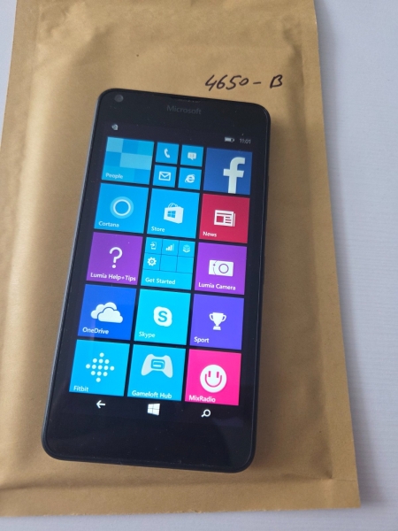 Microsoft Nokia Lumia 640 LTE (RM-1072) Smartphone – entsperrt – Windows 4G LTE