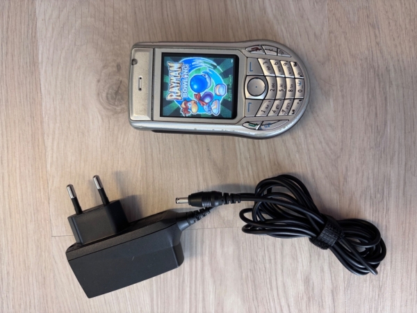 Nokia 6630 smartphone (sim free)